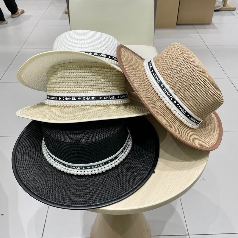 Chanel top hat 041508